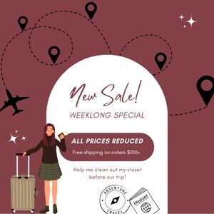 Extended Sale!